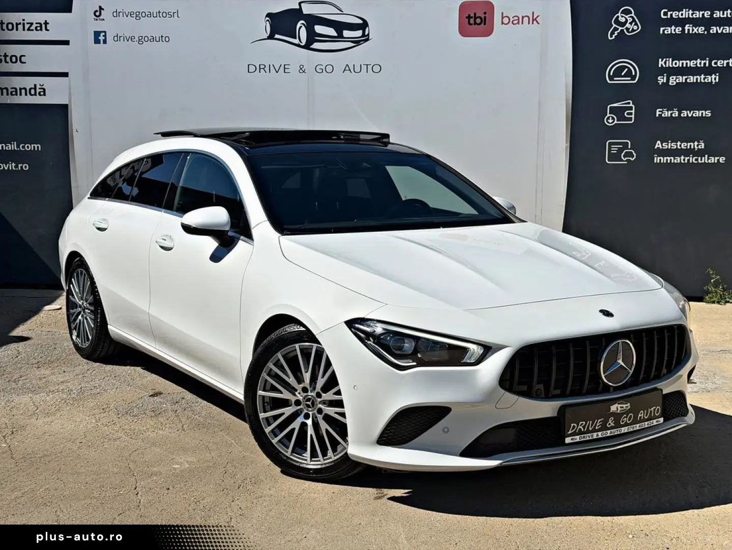 Mercedes-Benz Cla-180