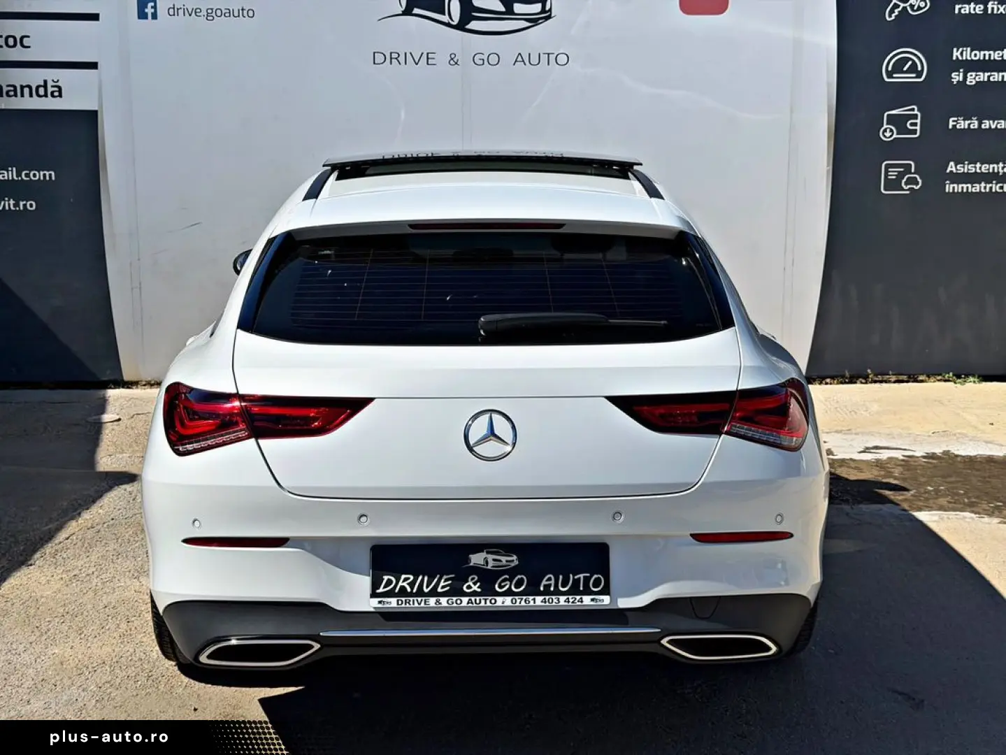 Mercedes-Benz Cla-180