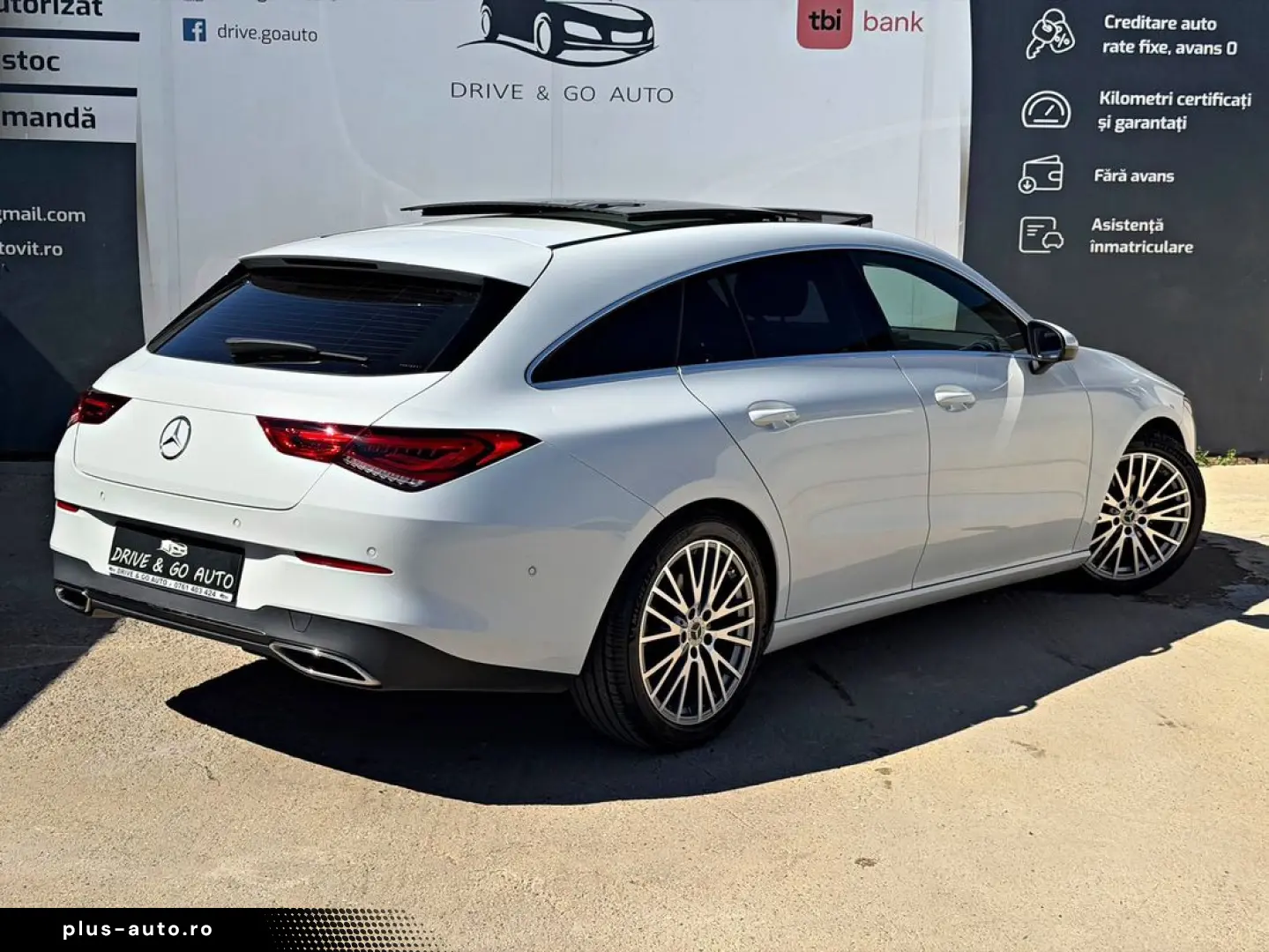 Mercedes-Benz Cla-180