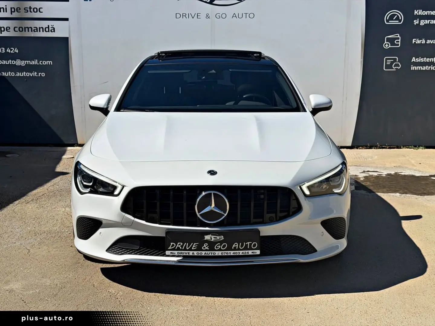 Mercedes-Benz Cla-180