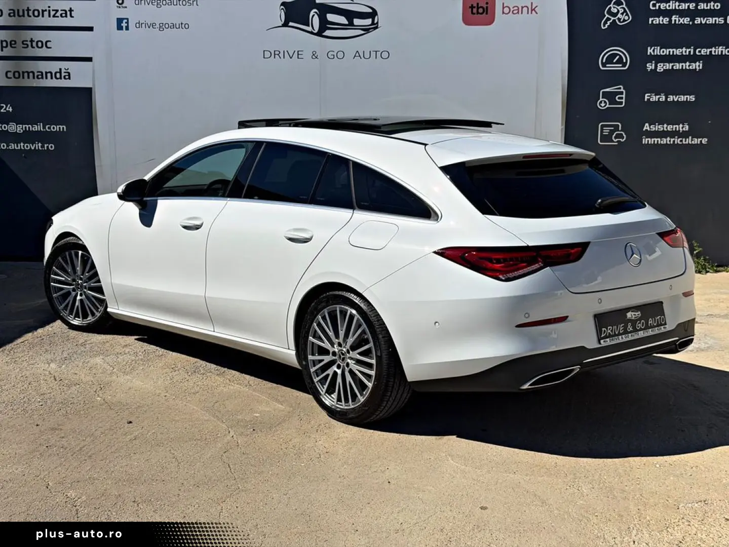 Mercedes-Benz Cla-180