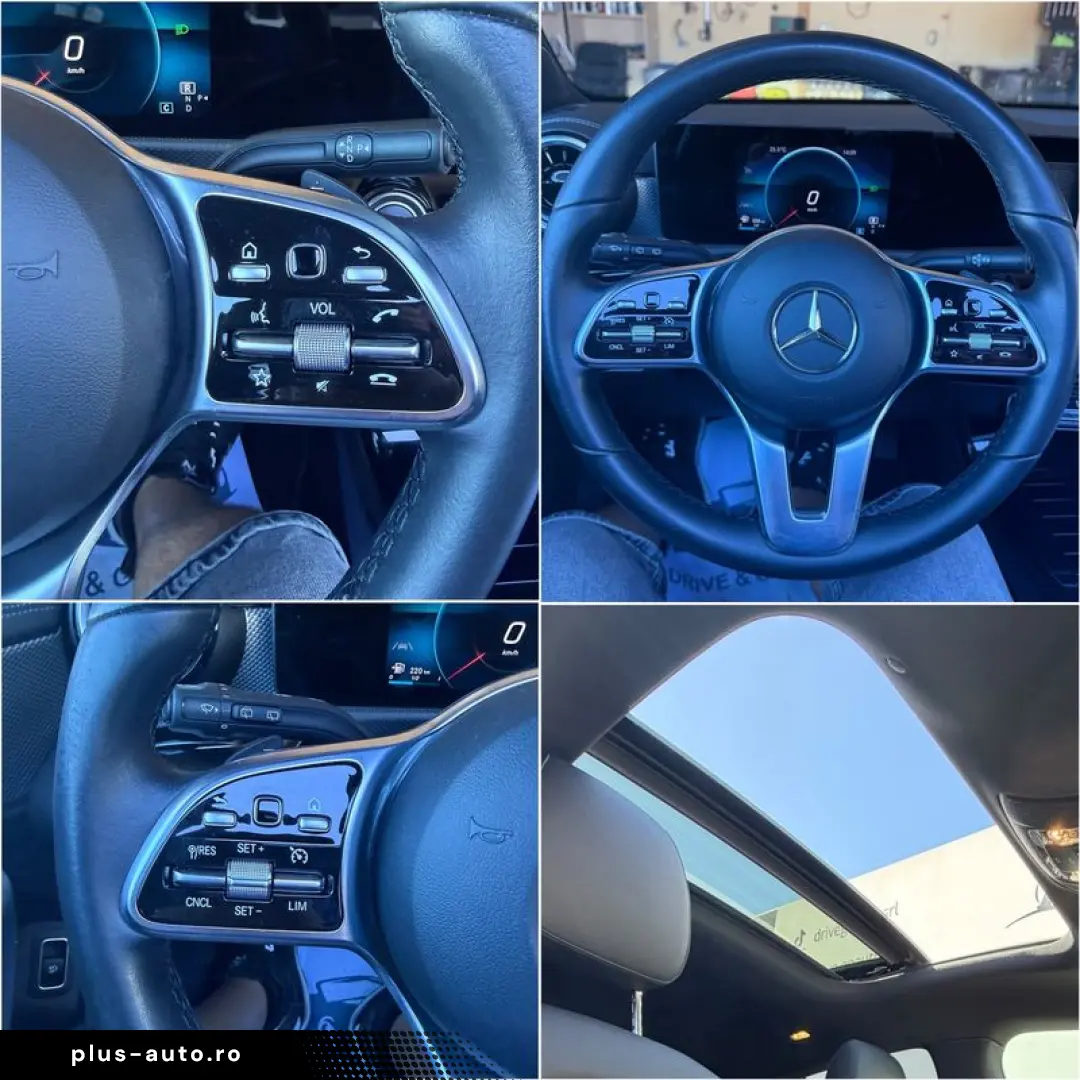 Mercedes-Benz Cla-180