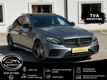 Mercedes-Benz E-53-Amg