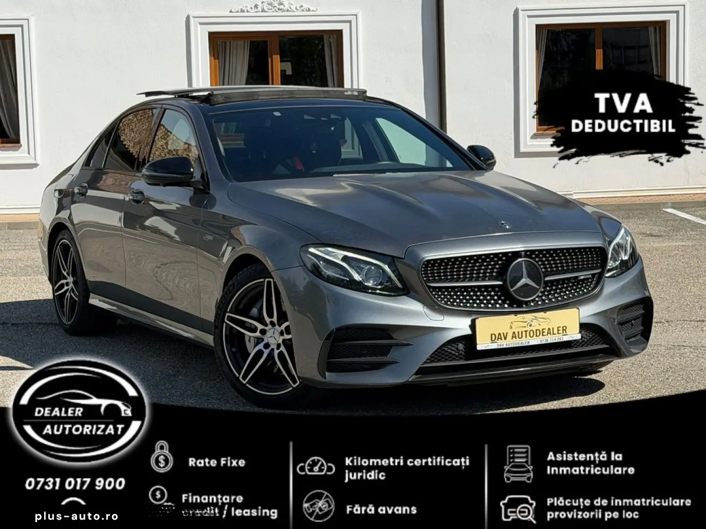 Mercedes-Benz E-53-Amg