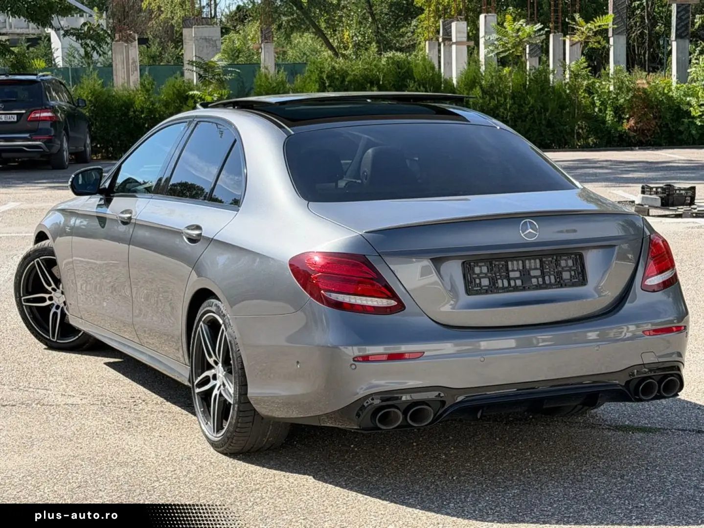 Mercedes-Benz E-53-Amg