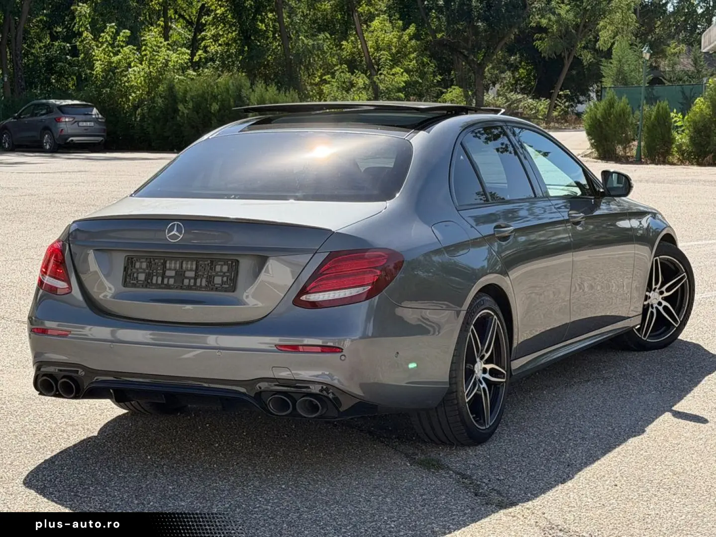 Mercedes-Benz E-53-Amg