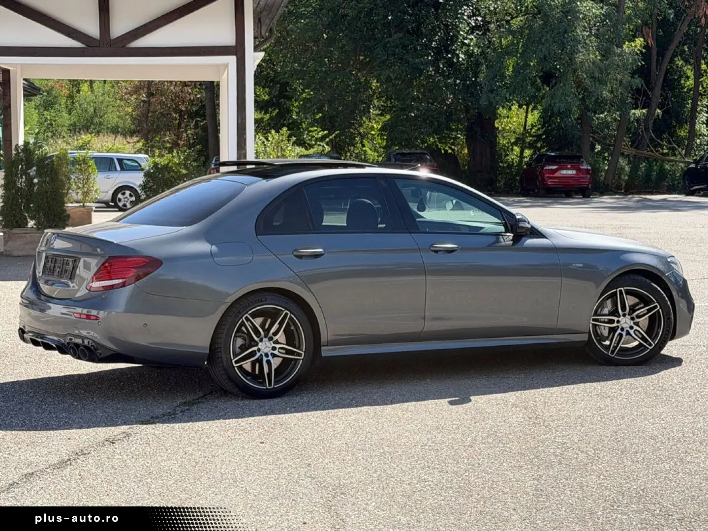 Mercedes-Benz E-53-Amg