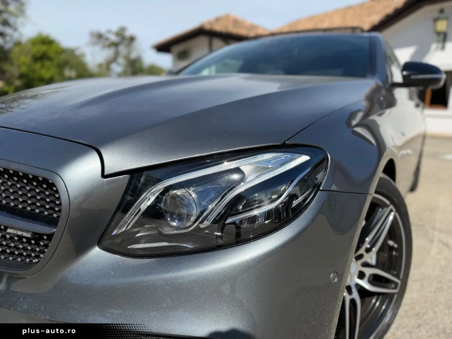 Mercedes-Benz E-53-Amg