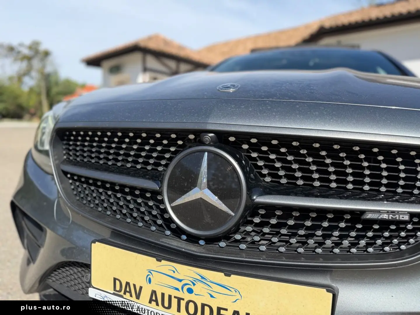 Mercedes-Benz E-53-Amg