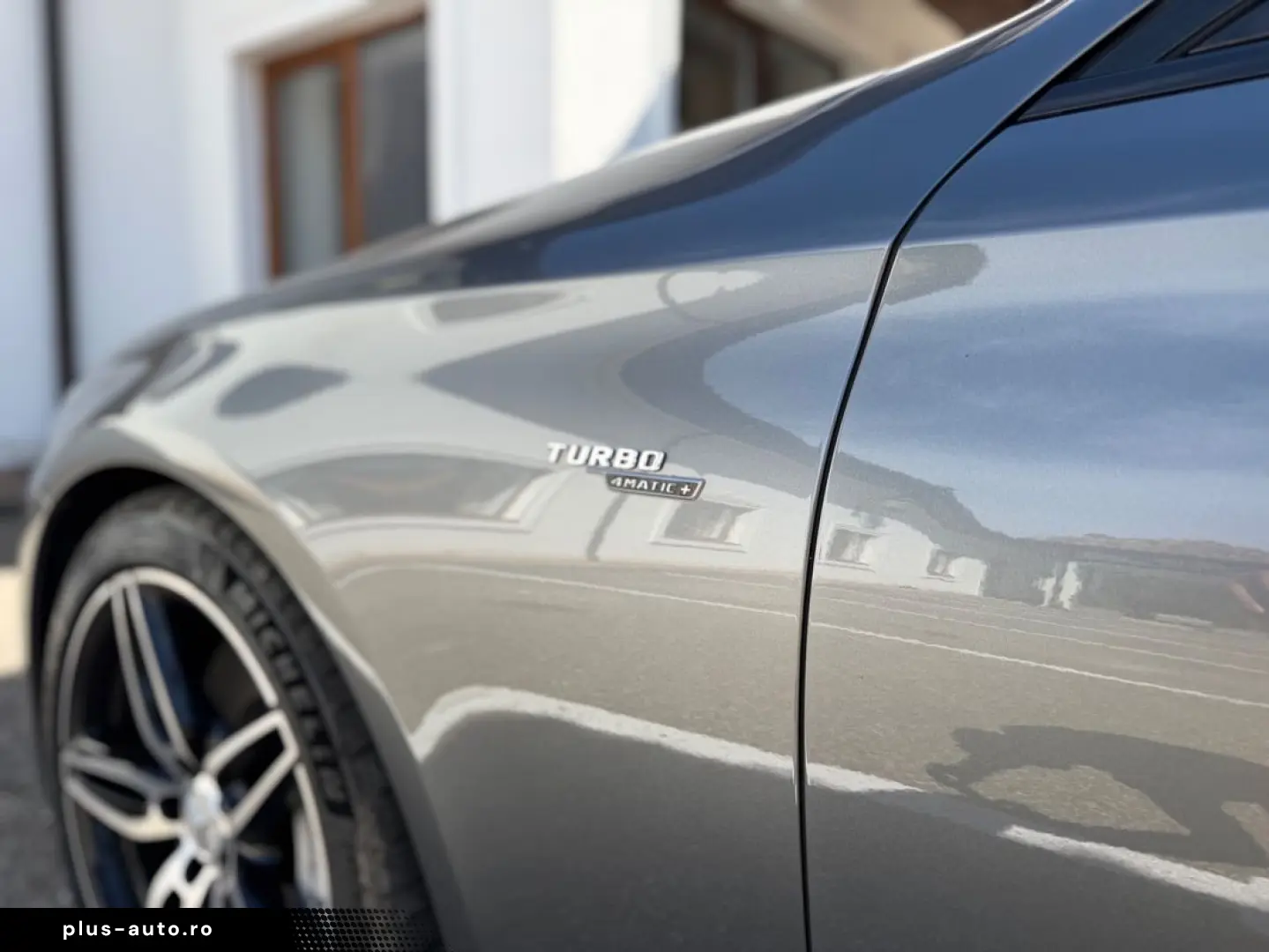 Mercedes-Benz E-53-Amg