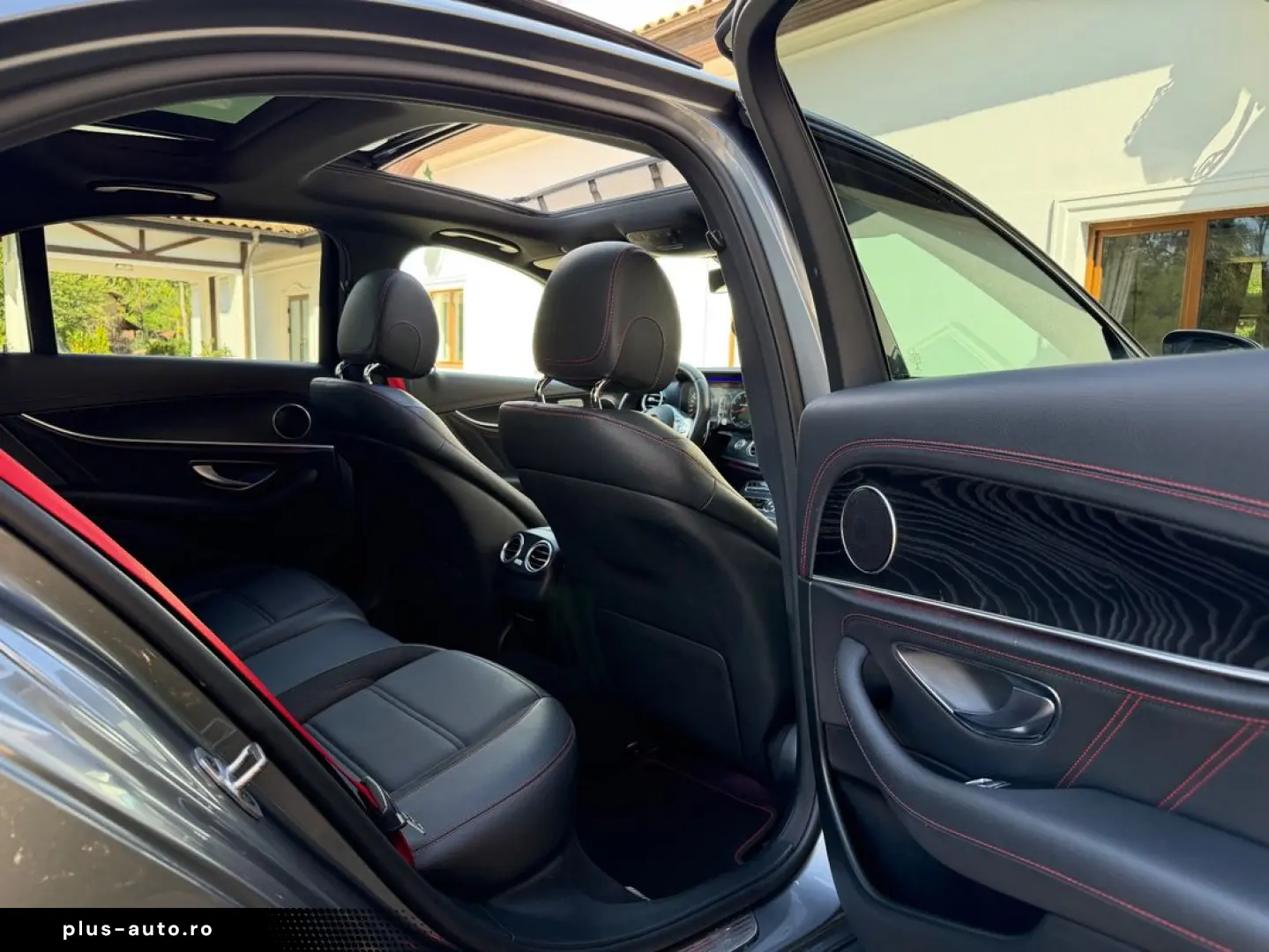 Mercedes-Benz E-53-Amg