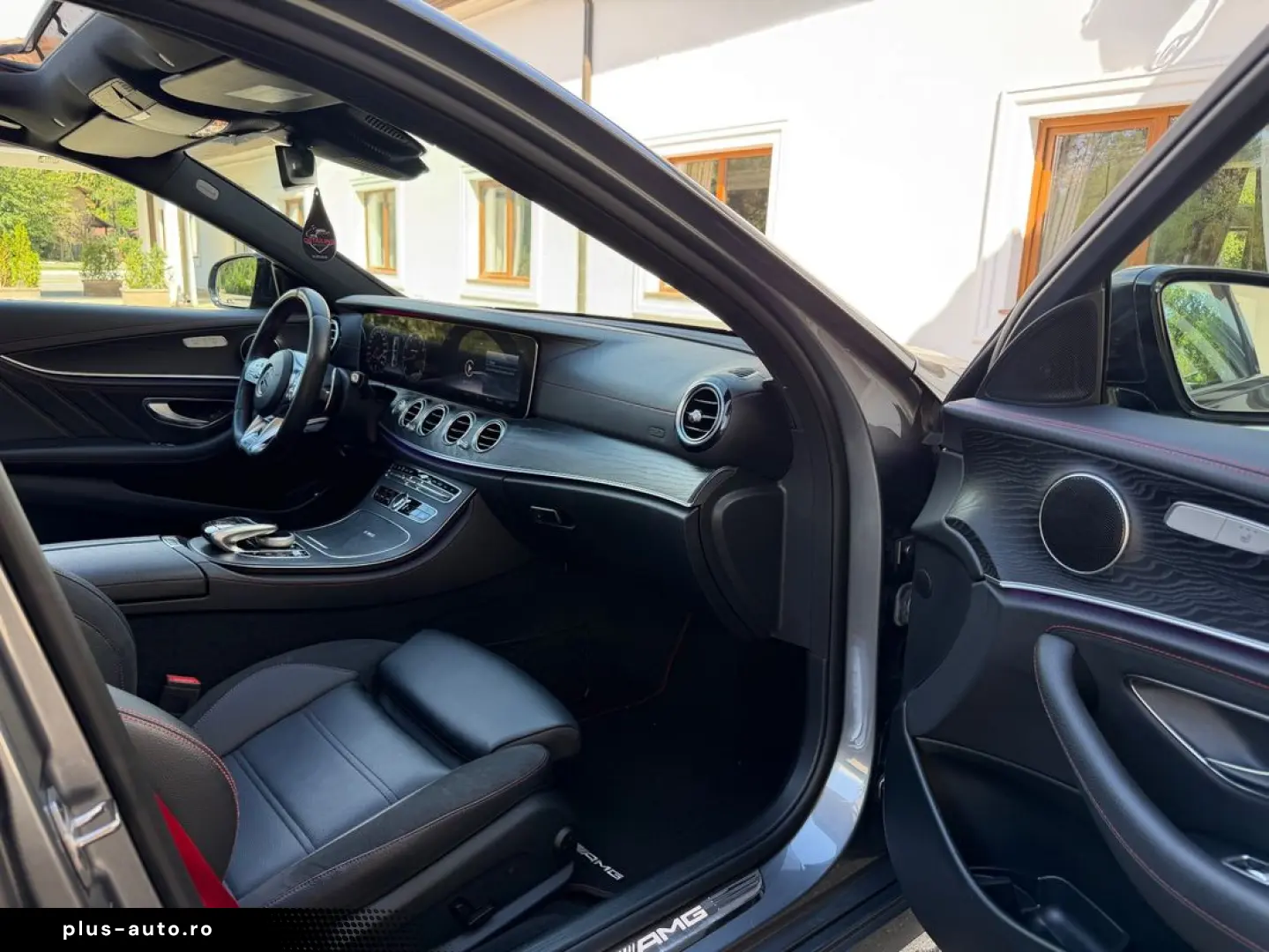 Mercedes-Benz E-53-Amg