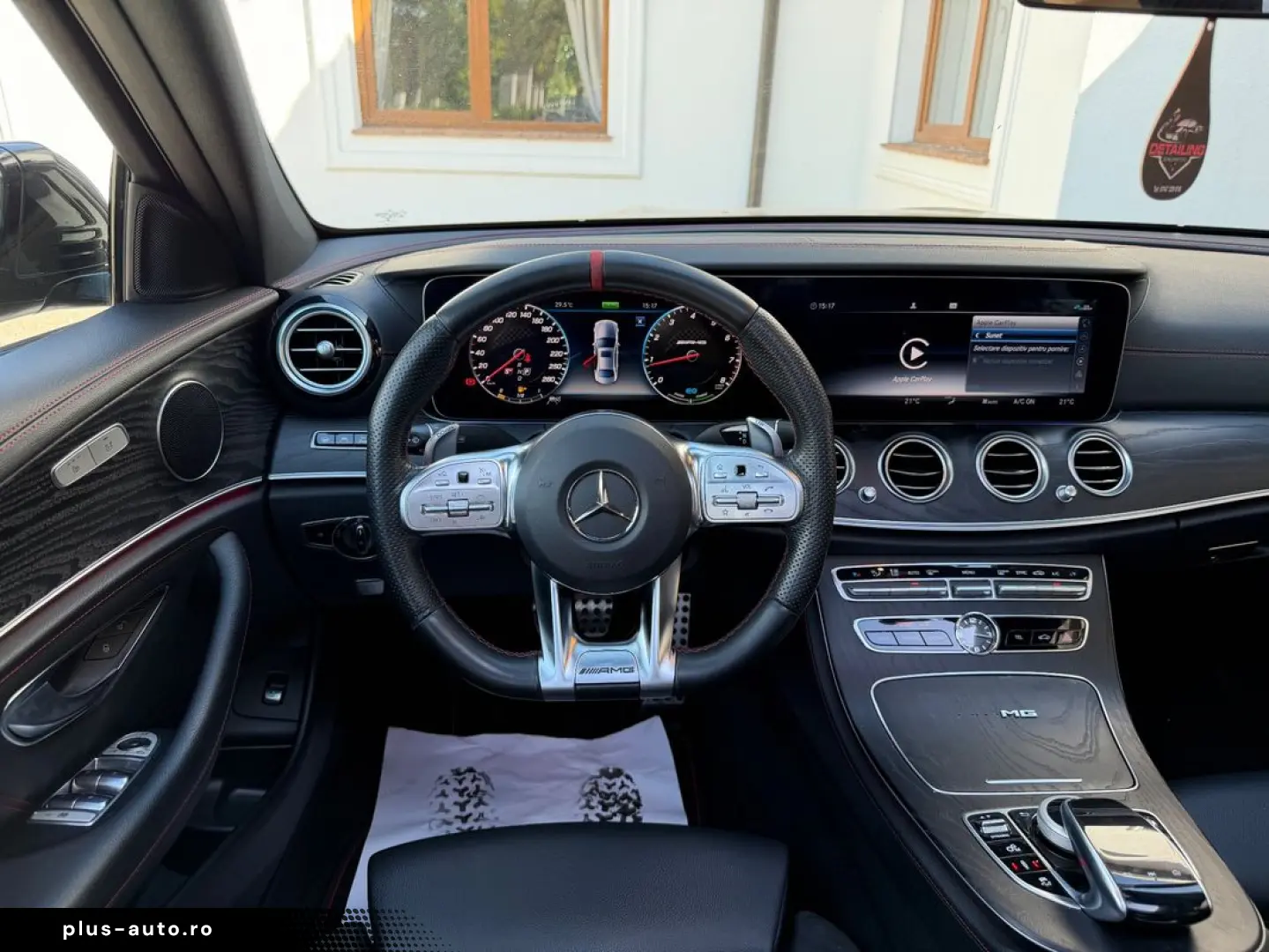 Mercedes-Benz E-53-Amg