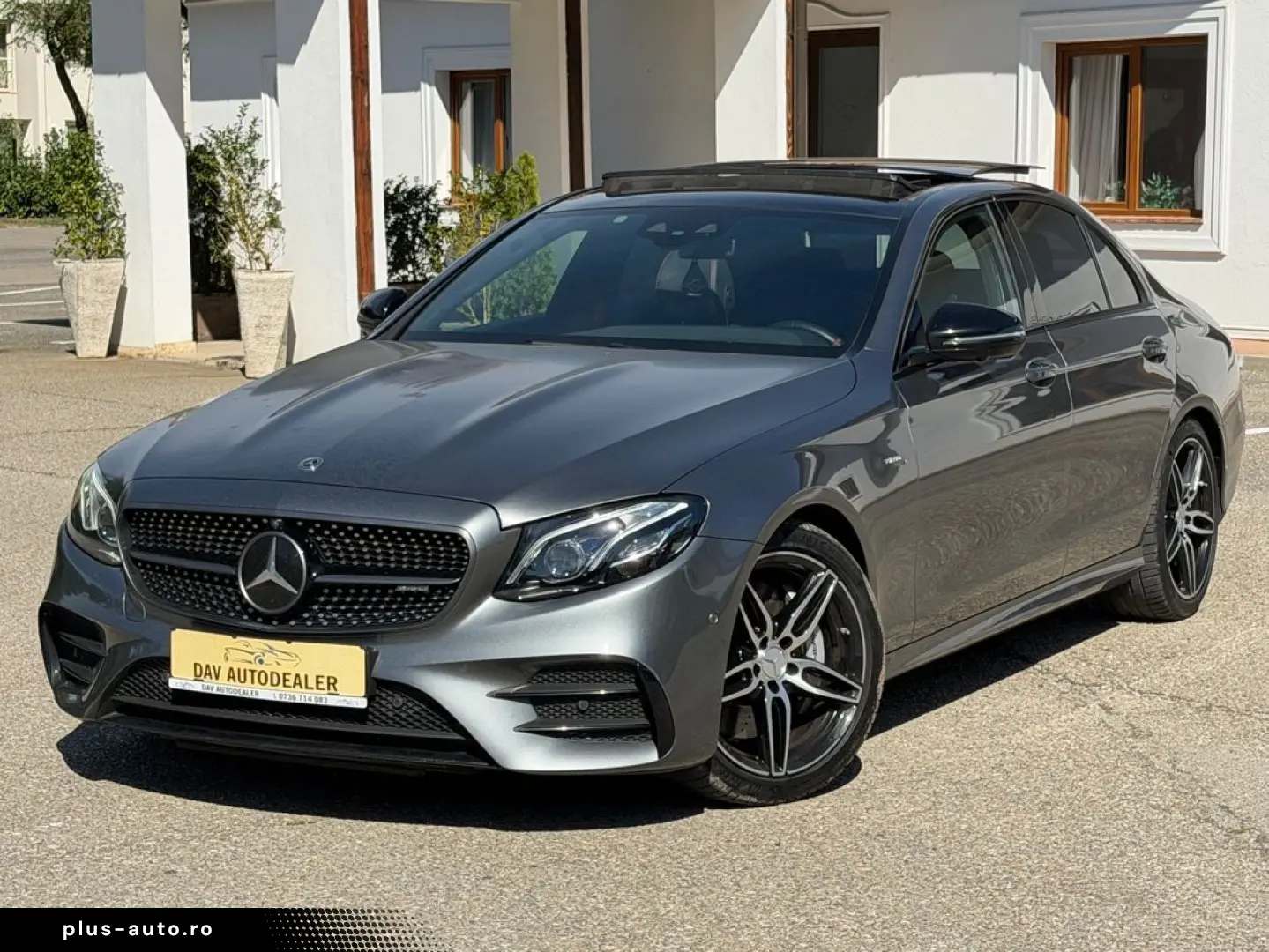 Mercedes-Benz E-53-Amg