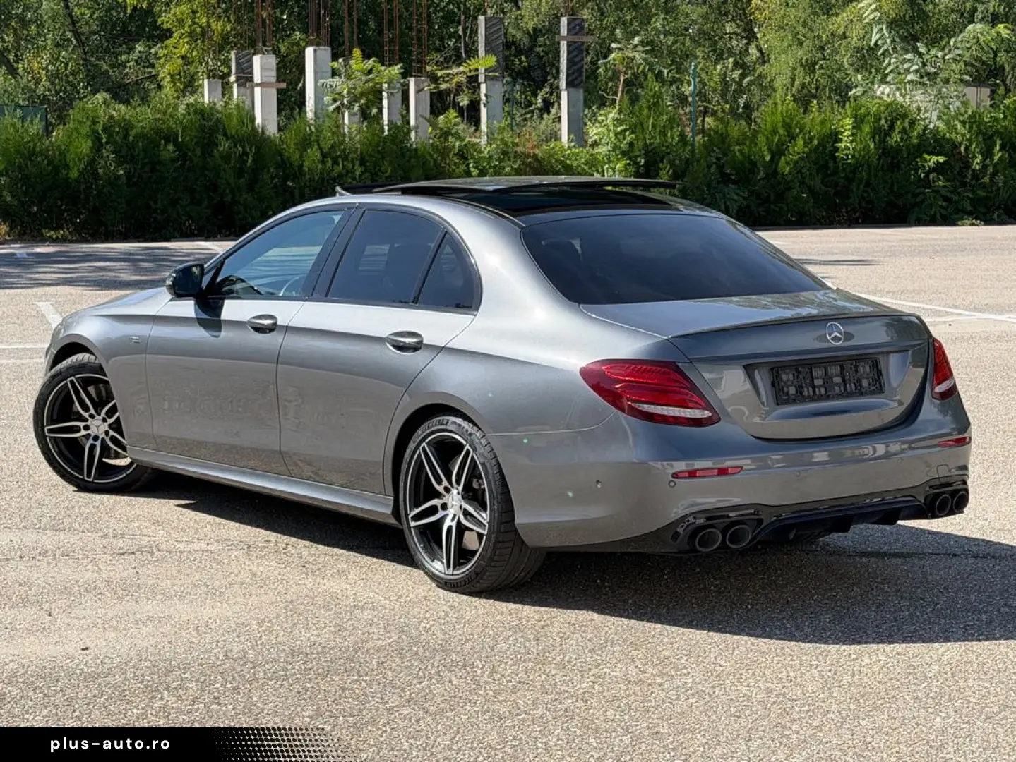 Mercedes-Benz E-53-Amg