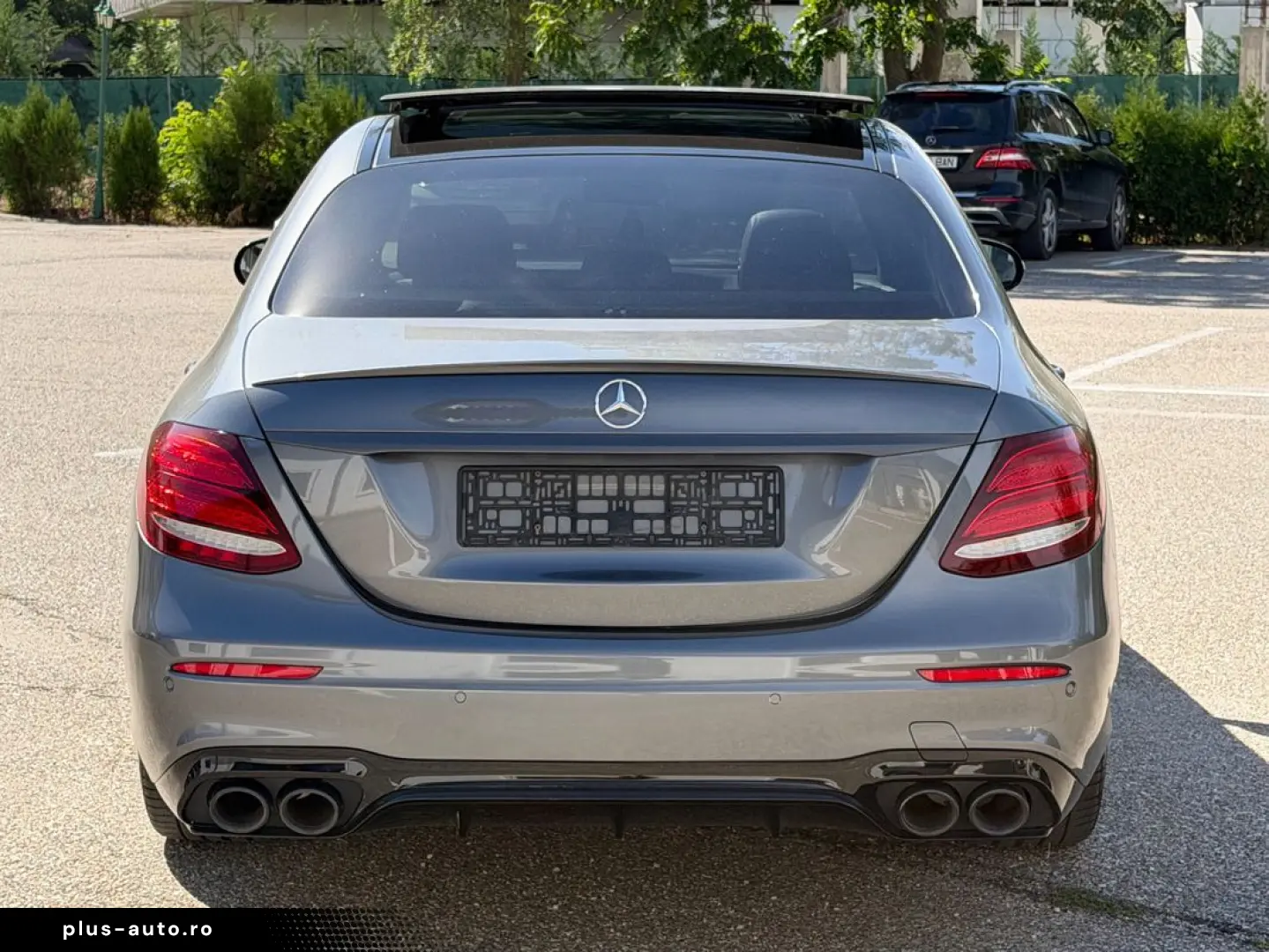 Mercedes-Benz E-53-Amg