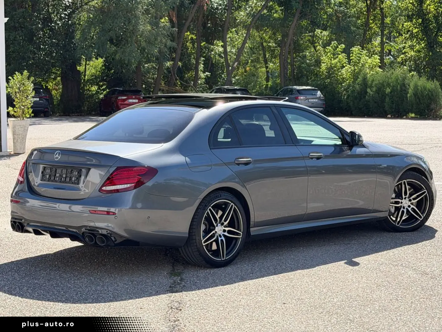 Mercedes-Benz E-53-Amg