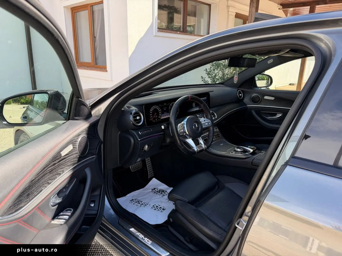 Mercedes-Benz E-53-Amg