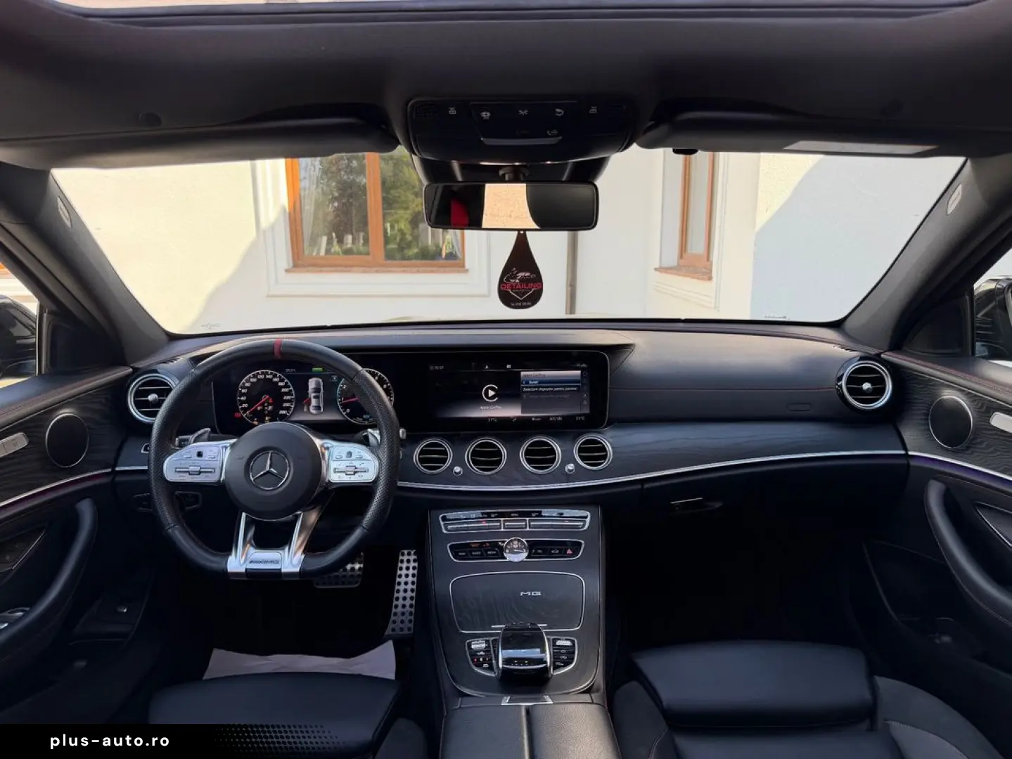 Mercedes-Benz E-53-Amg