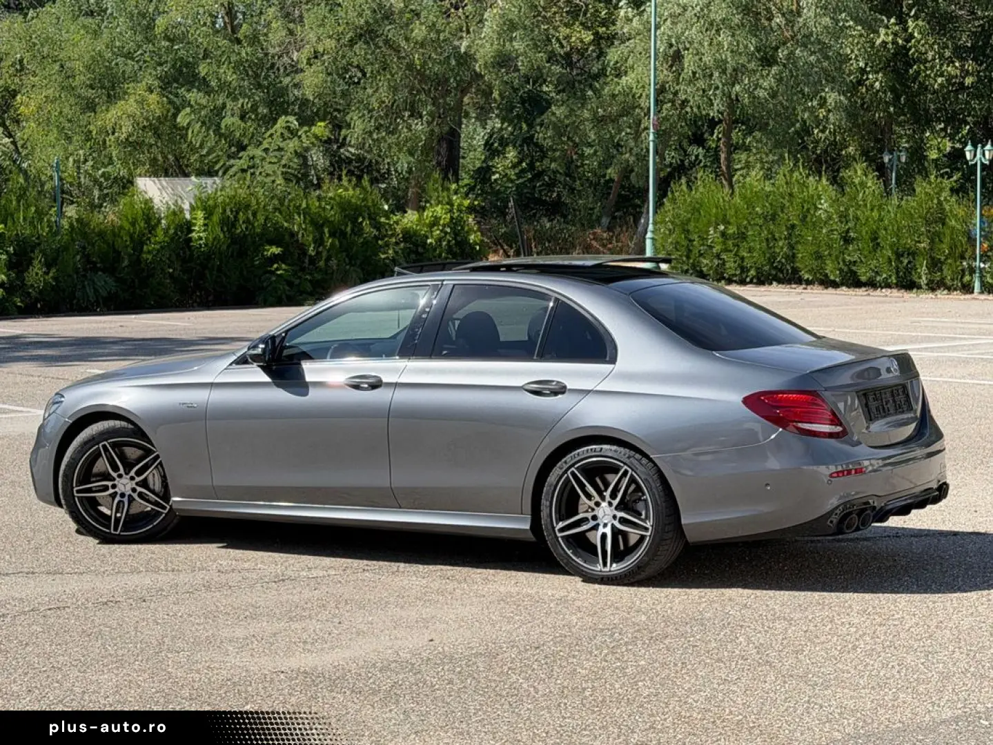 Mercedes-Benz E-53-Amg
