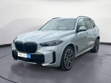 BMW X5 xDrive40d M Sport Innovationsp. Pano Leder
