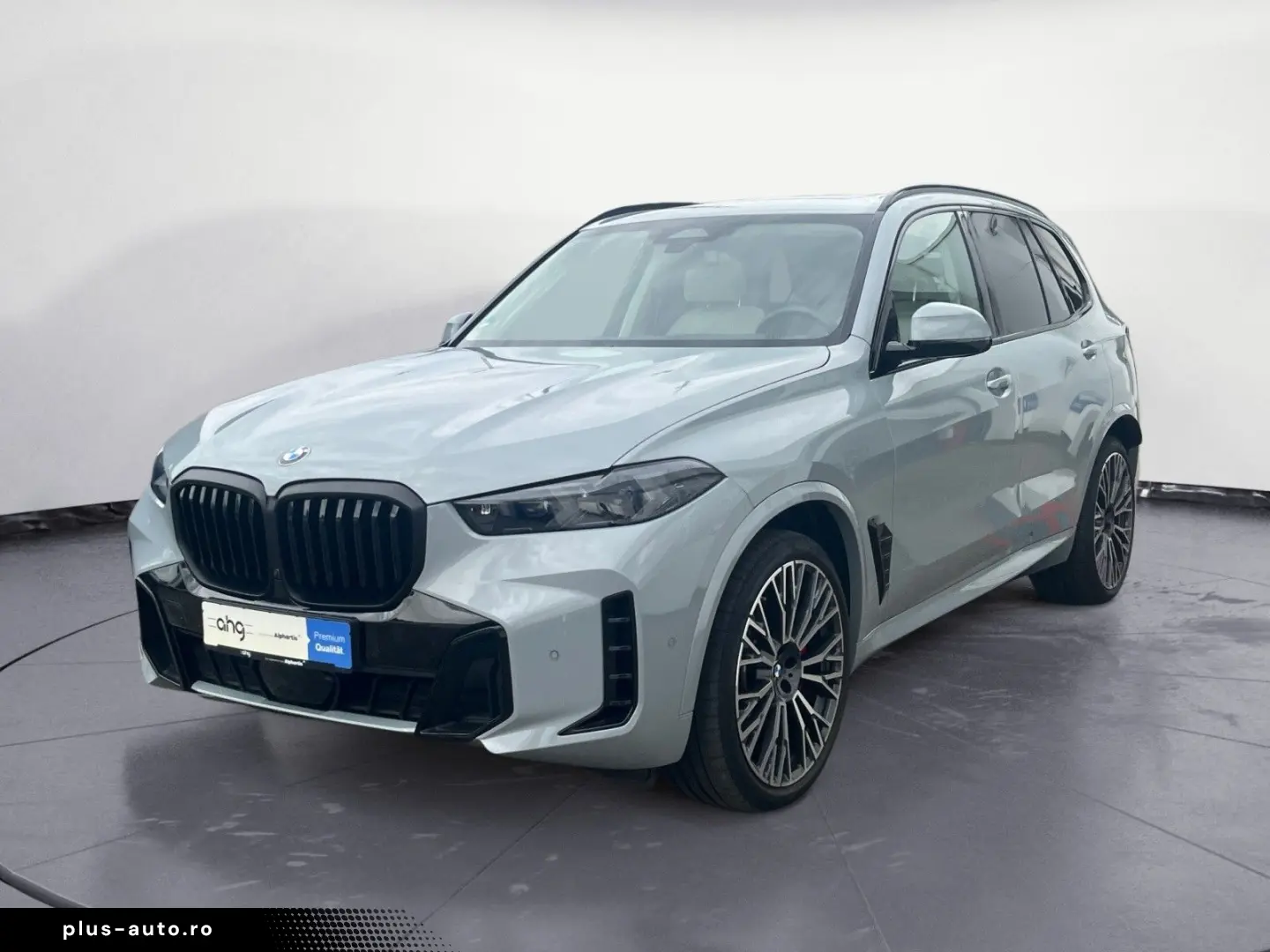 BMW X5 xDrive40d M Sport Innovationsp. Pano Leder