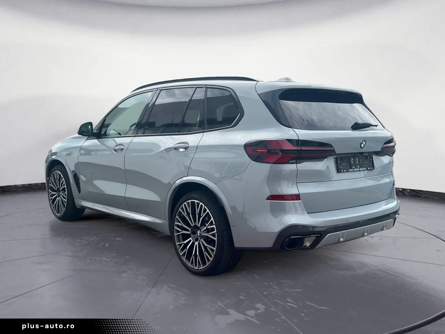 BMW X5 xDrive40d M Sport Innovationsp. Pano Leder