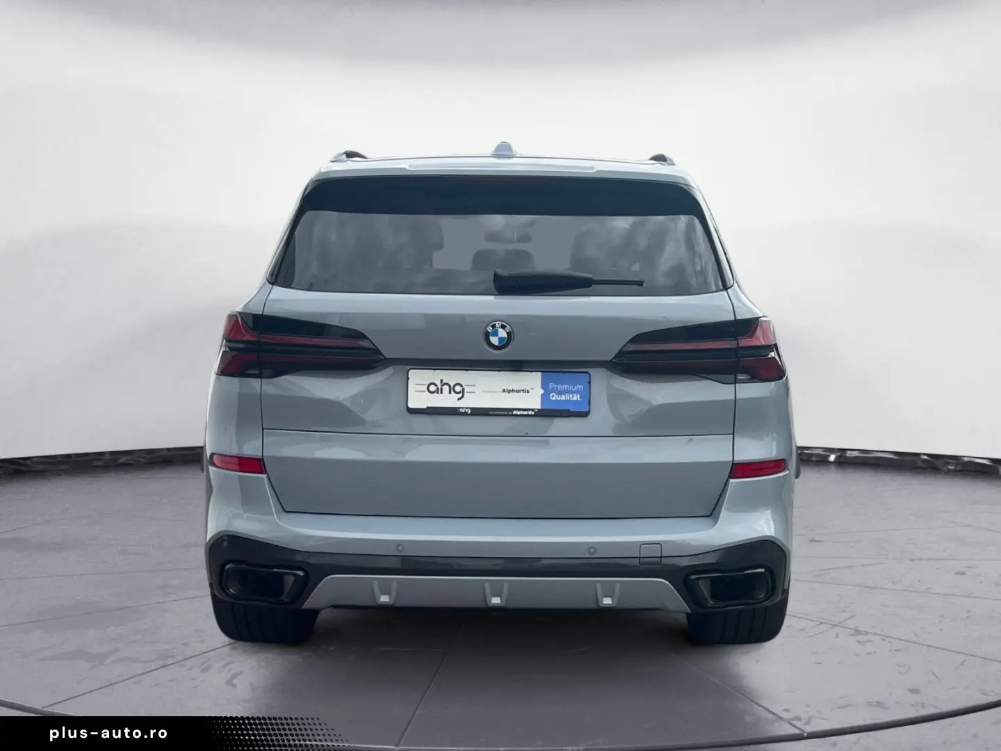 BMW X5 xDrive40d M Sport Innovationsp. Pano Leder