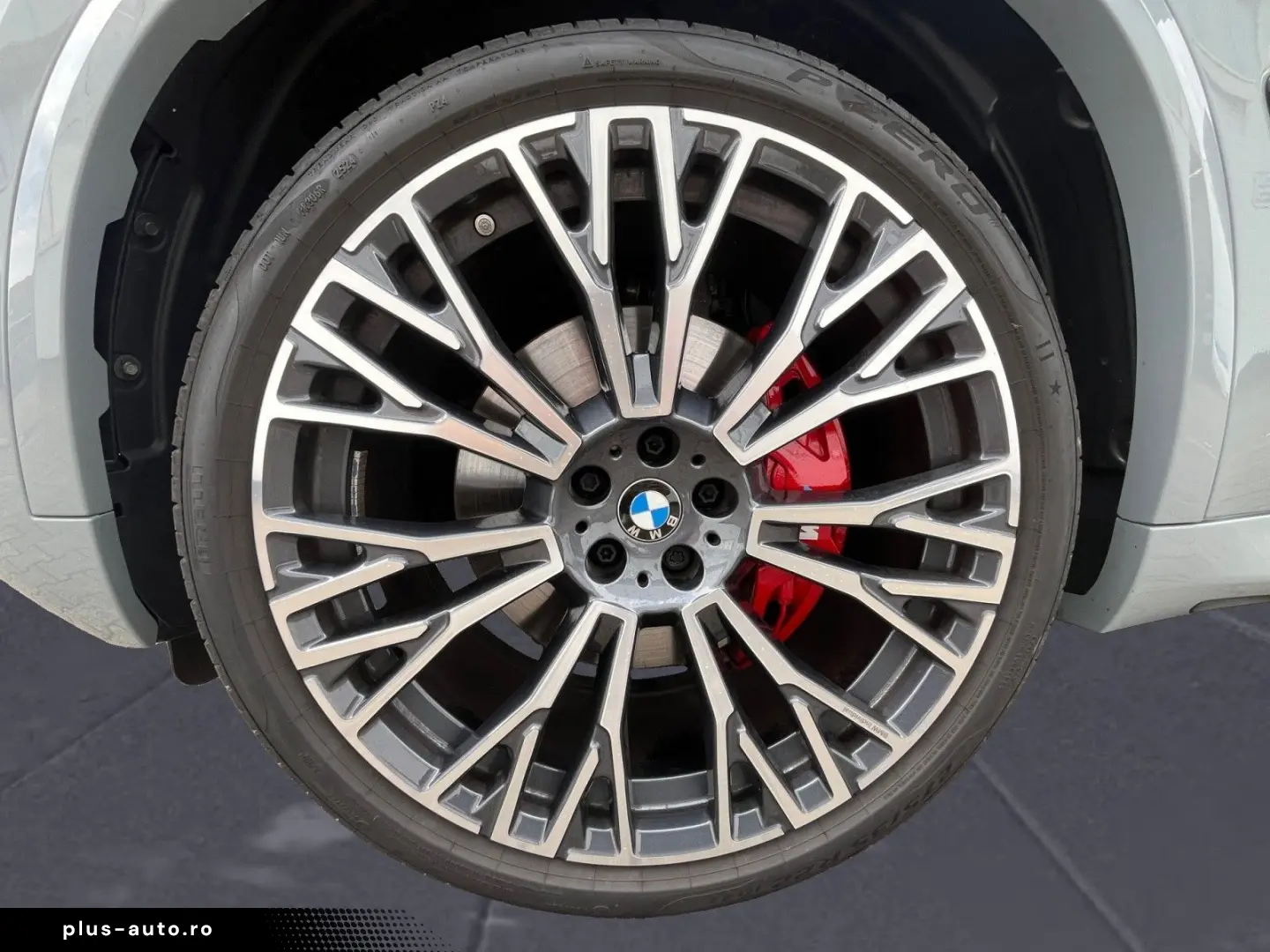 BMW X5 xDrive40d M Sport Innovationsp. Pano Leder