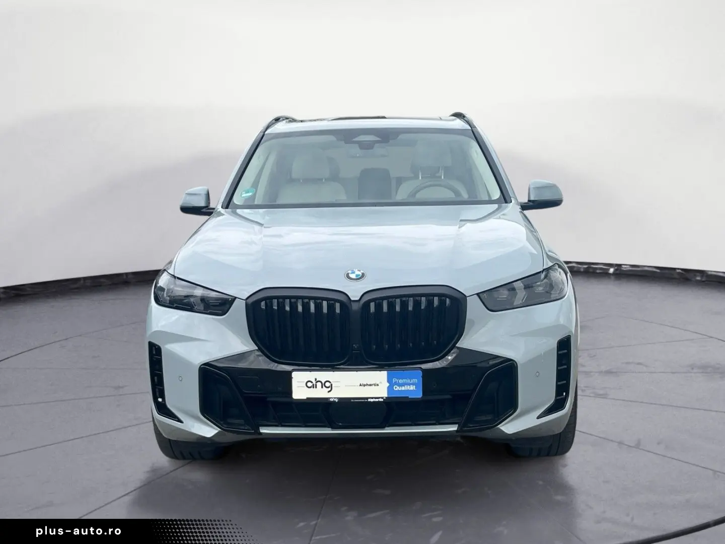 BMW X5 xDrive40d M Sport Innovationsp. Pano Leder