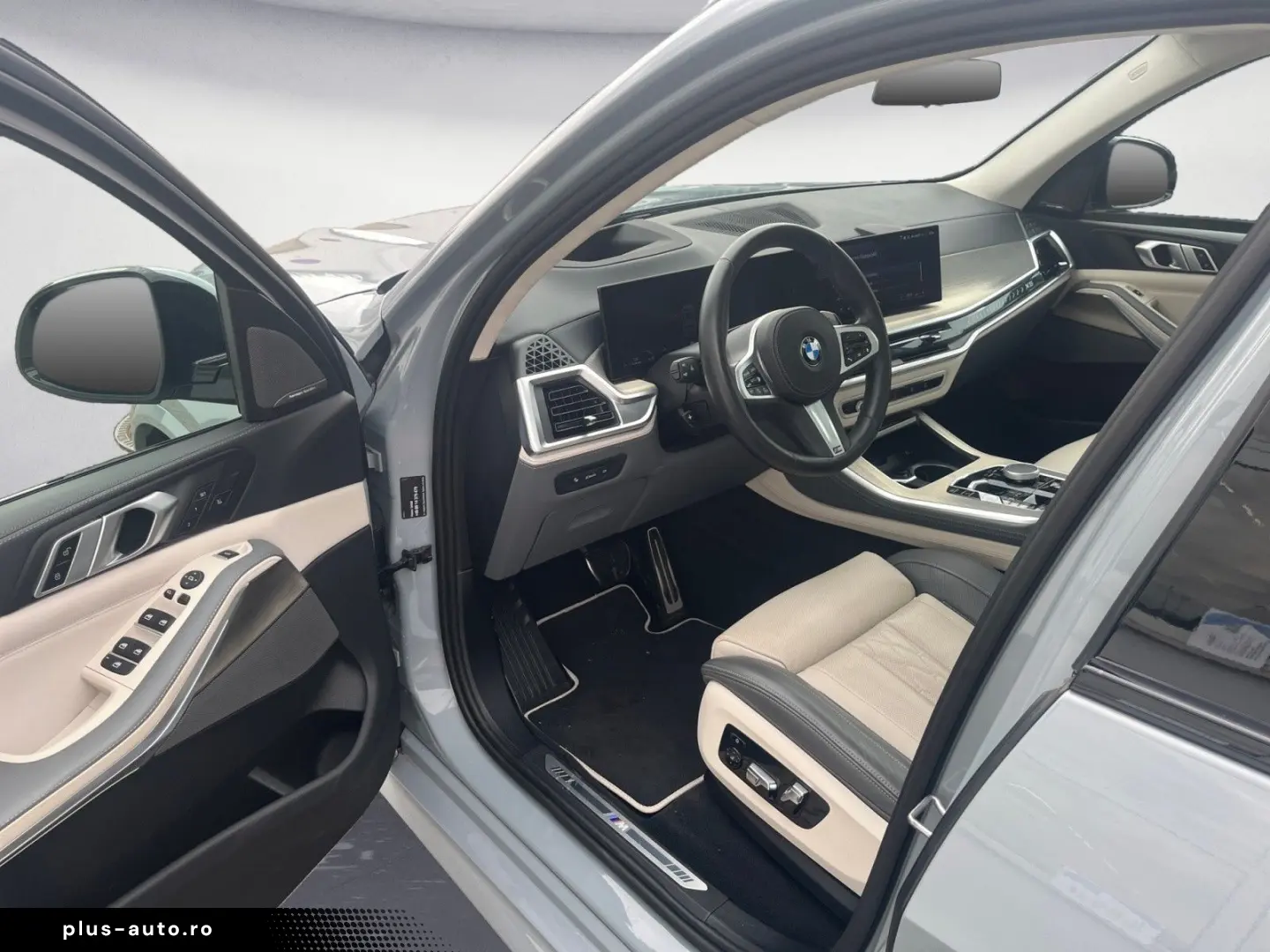 BMW X5 xDrive40d M Sport Innovationsp. Pano Leder