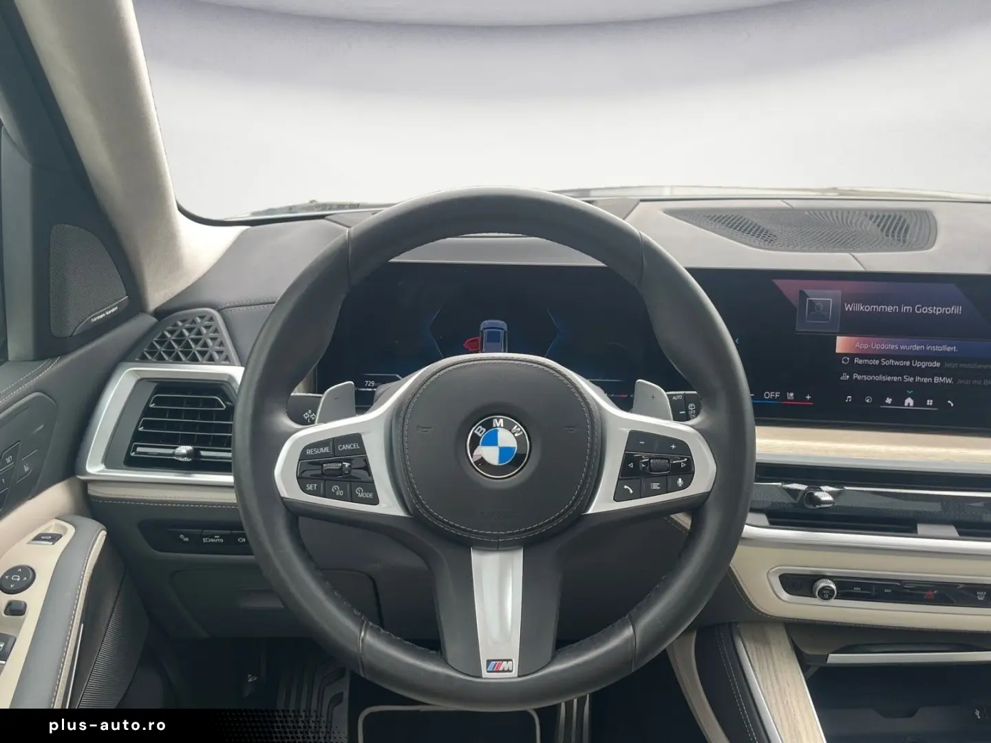 BMW X5 xDrive40d M Sport Innovationsp. Pano Leder