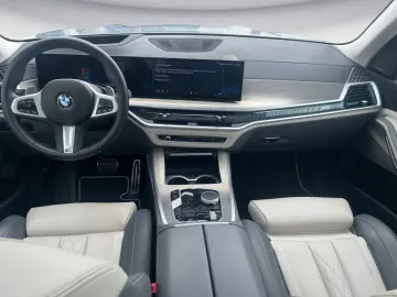 BMW X5 xDrive40d M Sport Innovationsp. Pano Leder