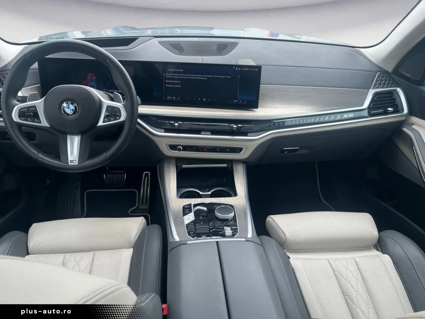 BMW X5 xDrive40d M Sport Innovationsp. Pano Leder