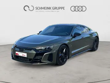AUDI e-tron GT quattro EXCLUSIVE ACC LASER B&O 22kW