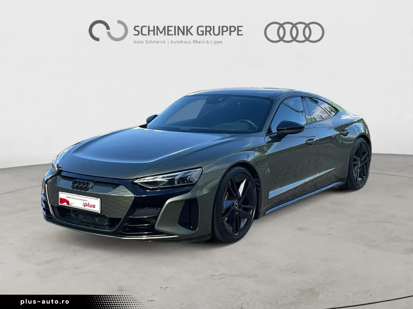 AUDI e-tron GT quattro EXCLUSIVE ACC LASER B&O 22kW