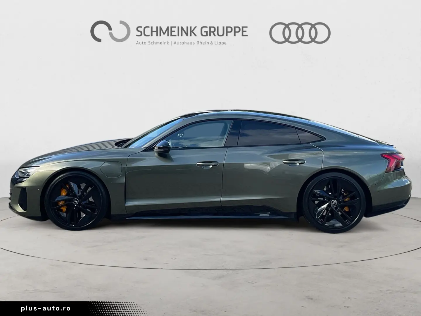 AUDI e-tron GT quattro EXCLUSIVE ACC LASER B&O 22kW