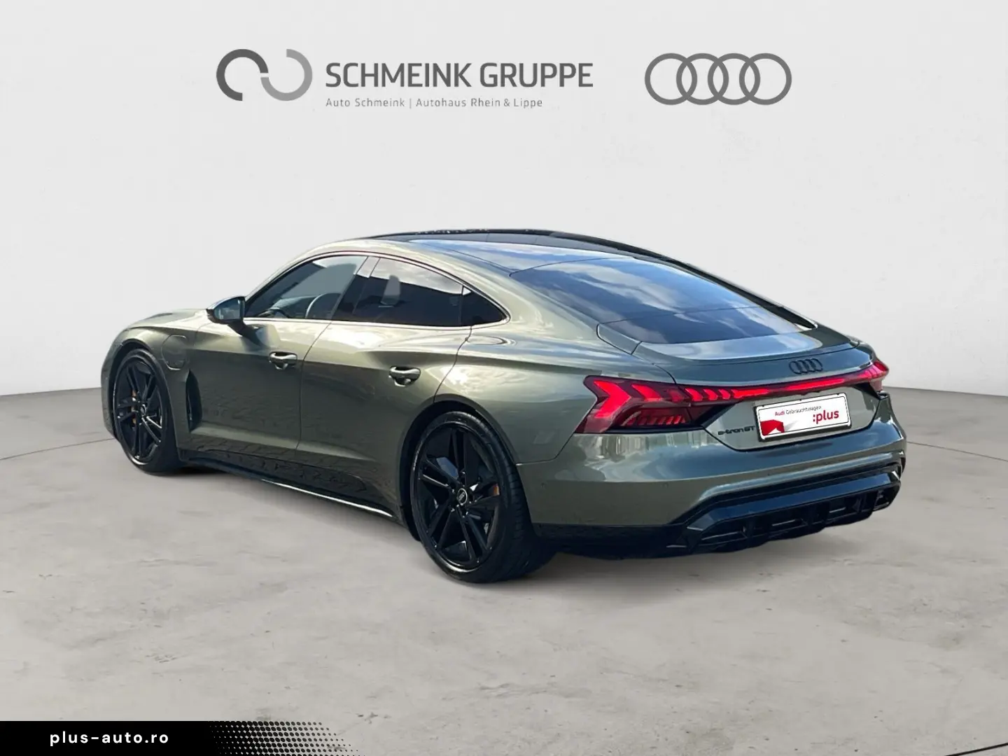 AUDI e-tron GT quattro EXCLUSIVE ACC LASER B&O 22kW