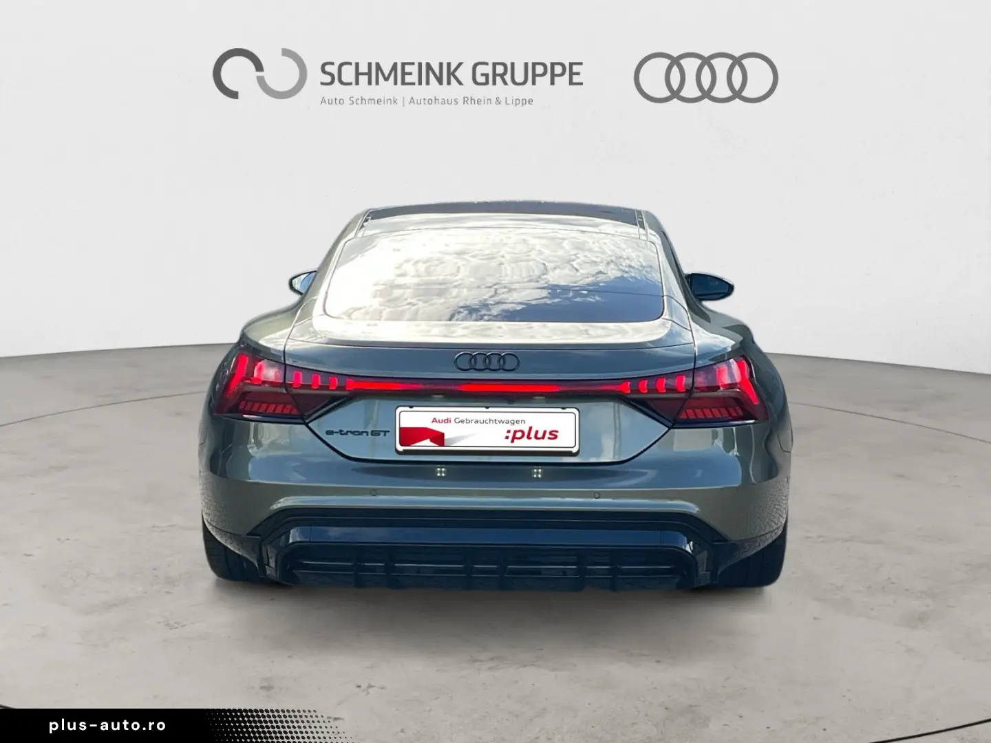 AUDI e-tron GT quattro EXCLUSIVE ACC LASER B&O 22kW