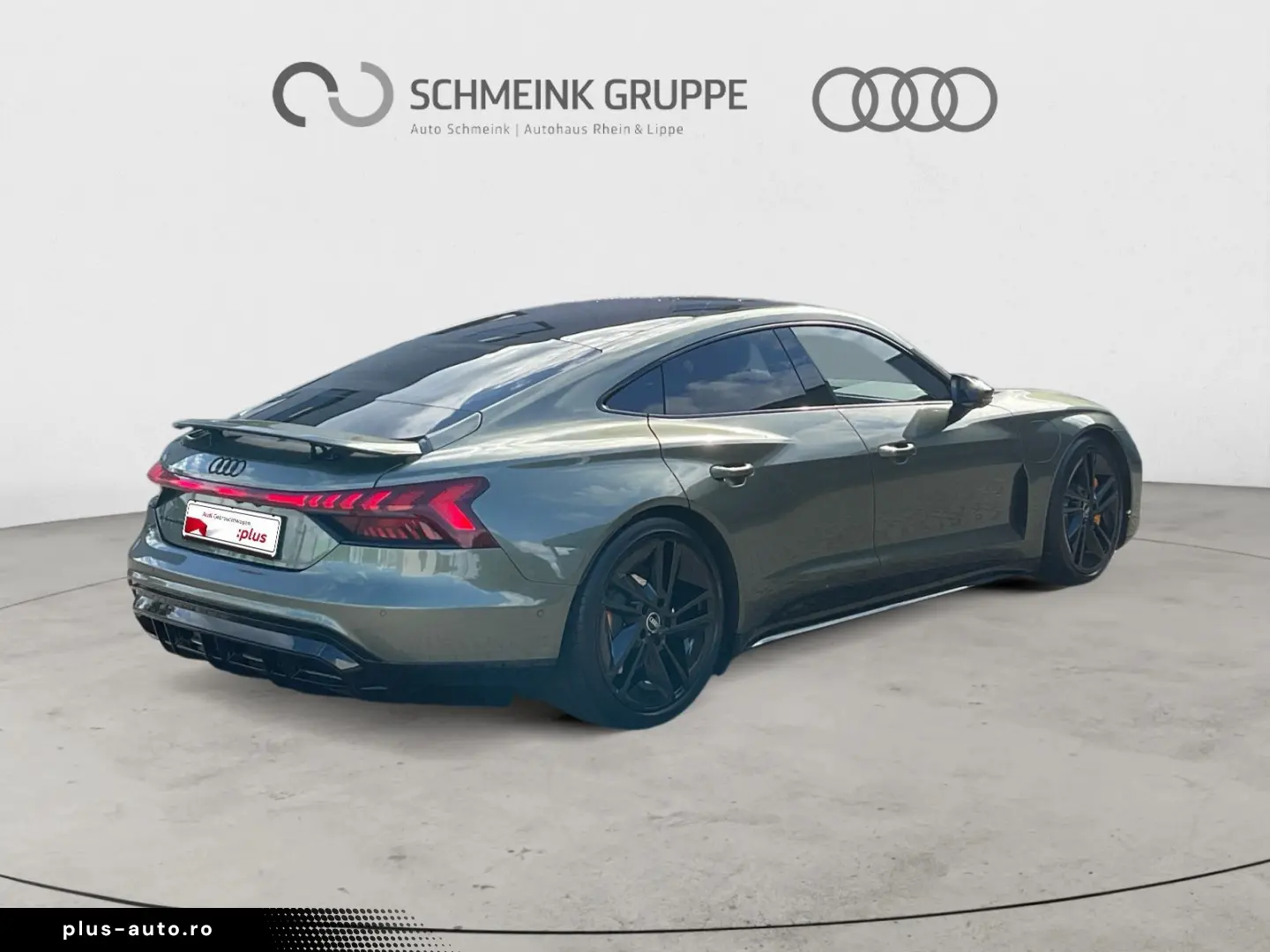 AUDI e-tron GT quattro EXCLUSIVE ACC LASER B&O 22kW