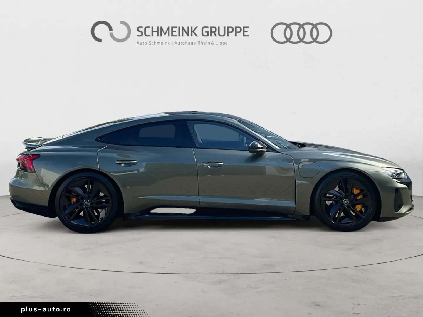 AUDI e-tron GT quattro EXCLUSIVE ACC LASER B&O 22kW