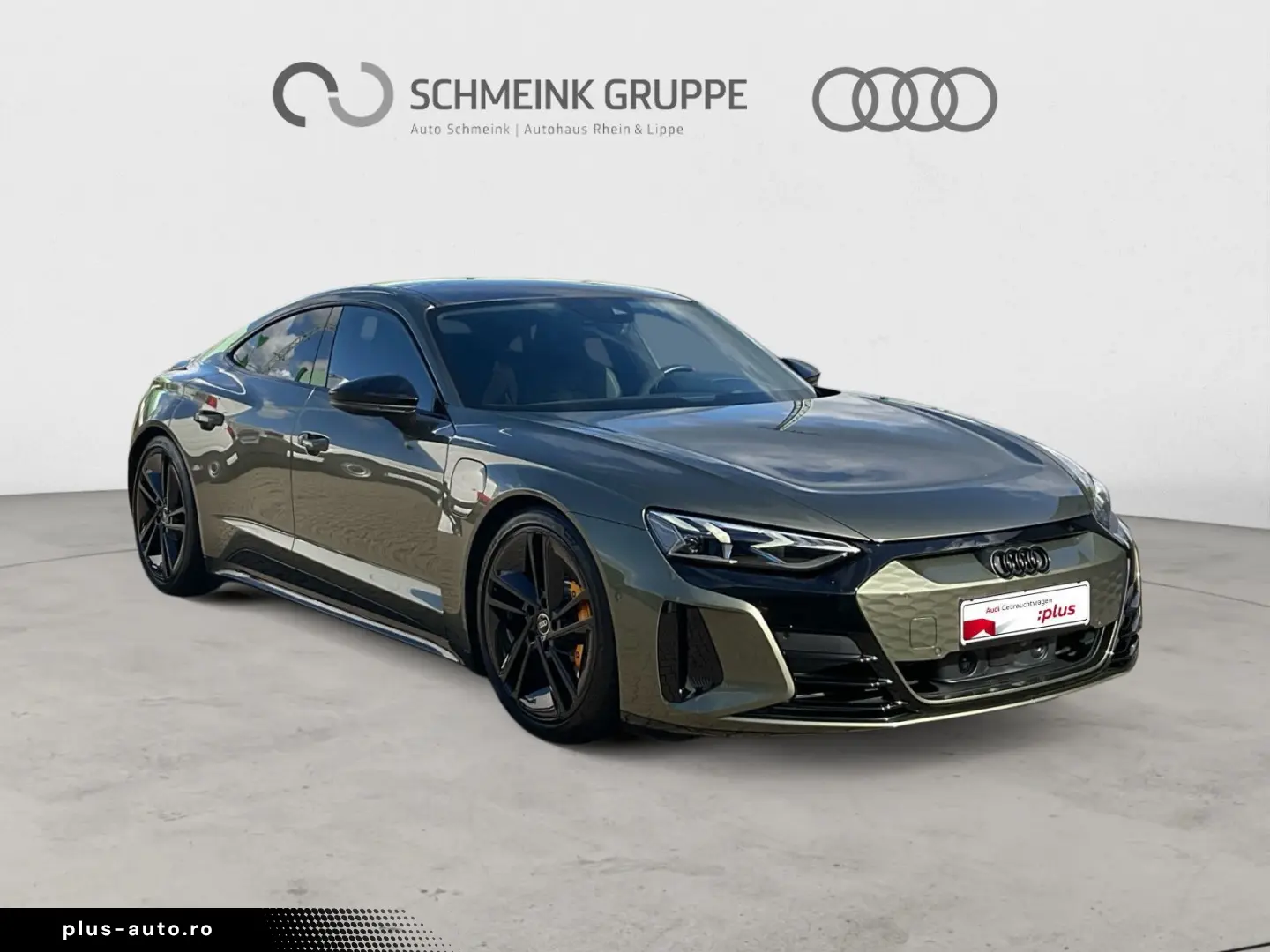 AUDI e-tron GT quattro EXCLUSIVE ACC LASER B&O 22kW
