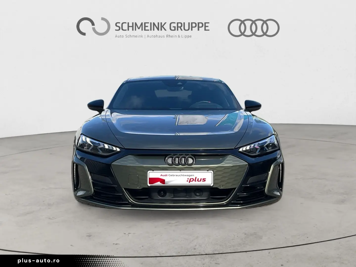 AUDI e-tron GT quattro EXCLUSIVE ACC LASER B&O 22kW