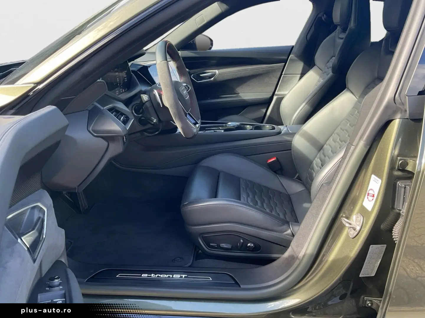 AUDI e-tron GT quattro EXCLUSIVE ACC LASER B&O 22kW