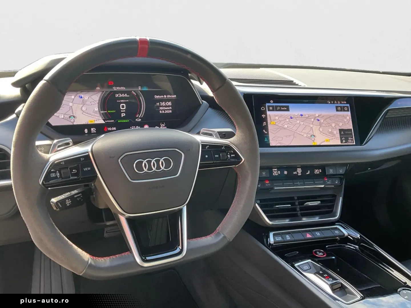 AUDI e-tron GT quattro EXCLUSIVE ACC LASER B&O 22kW