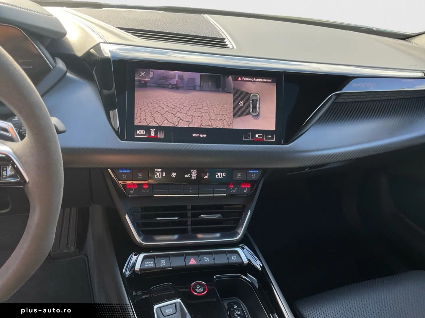 AUDI e-tron GT quattro EXCLUSIVE ACC LASER B&O 22kW