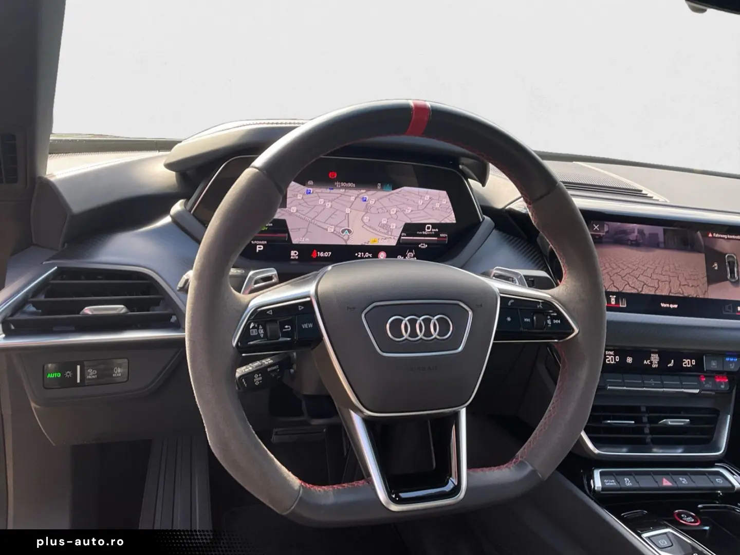 AUDI e-tron GT quattro EXCLUSIVE ACC LASER B&O 22kW