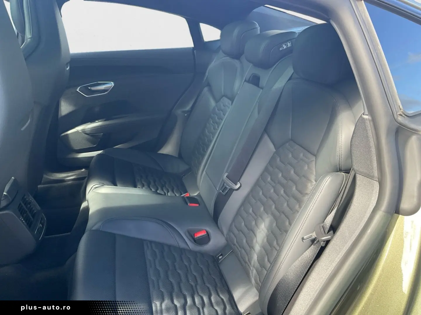 AUDI e-tron GT quattro EXCLUSIVE ACC LASER B&O 22kW