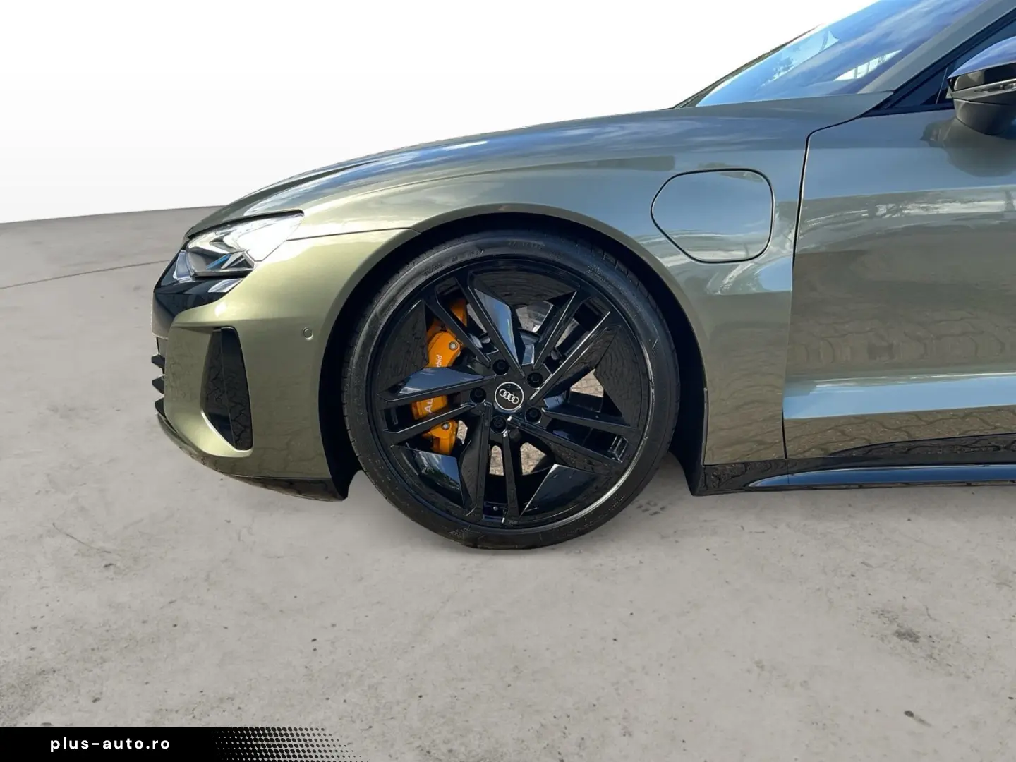 AUDI e-tron GT quattro EXCLUSIVE ACC LASER B&O 22kW