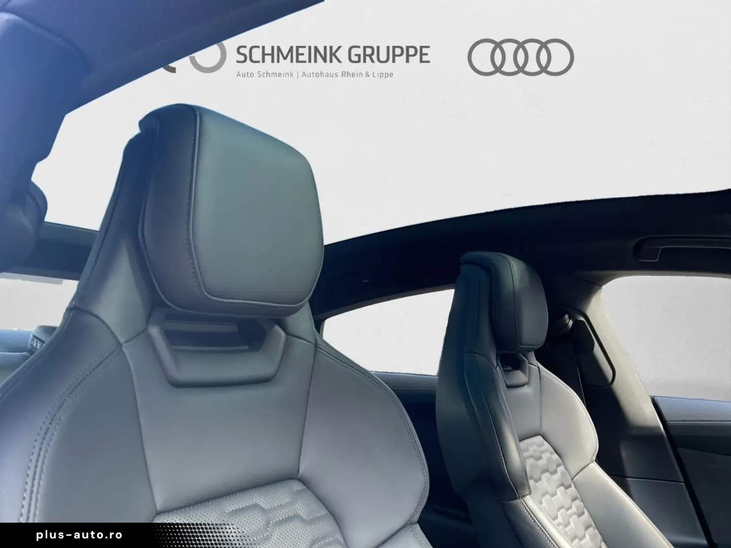 AUDI e-tron GT quattro EXCLUSIVE ACC LASER B&O 22kW
